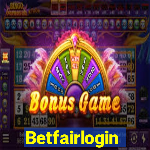 Betfairlogin