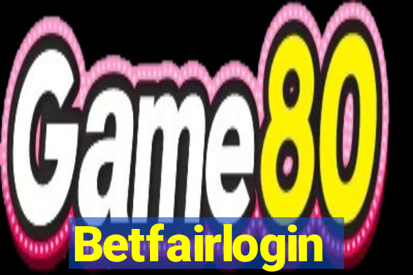 Betfairlogin