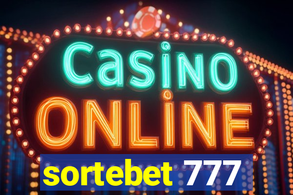 sortebet 777
