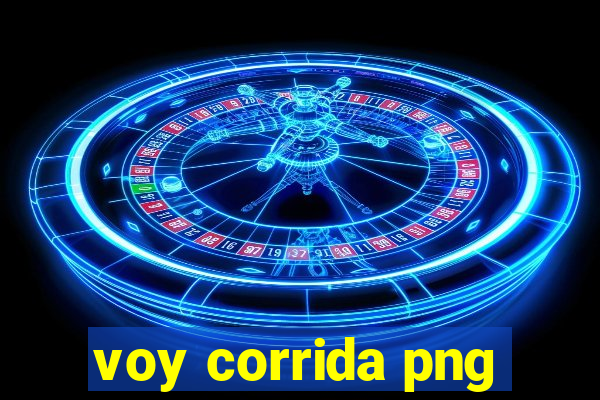 voy corrida png