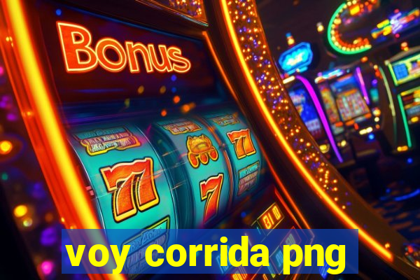 voy corrida png
