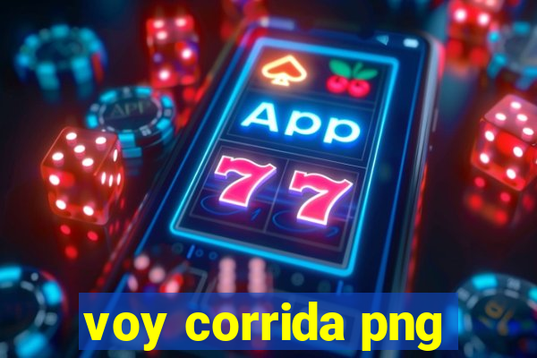 voy corrida png