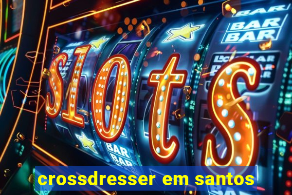 crossdresser em santos