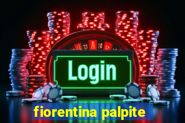 fiorentina palpite