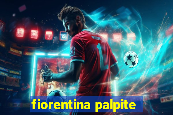 fiorentina palpite
