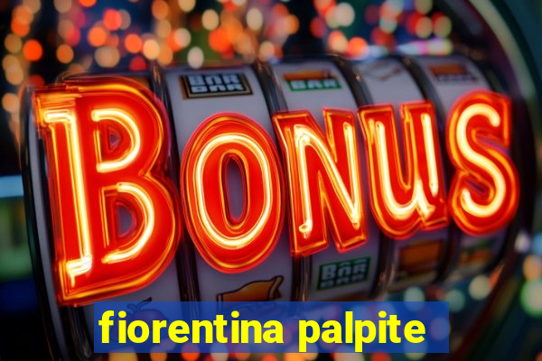 fiorentina palpite