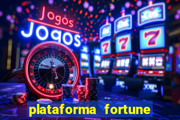 plataforma fortune tiger depósito 1 real