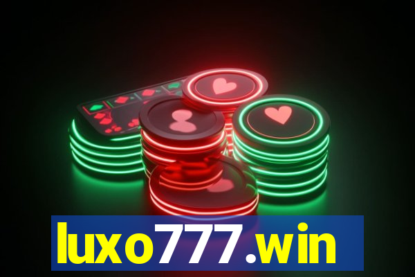 luxo777.win