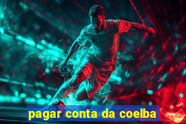 pagar conta da coelba