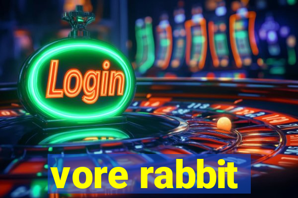 vore rabbit
