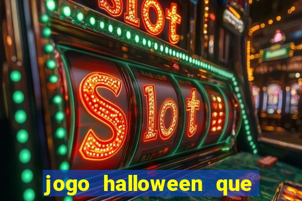 jogo halloween que paga dinheiro de verdade