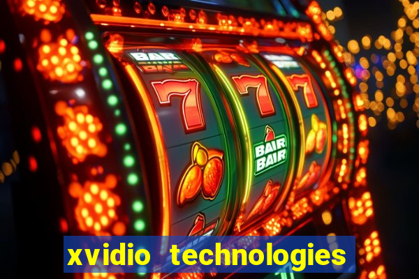 xvidio technologies startup brasil 202