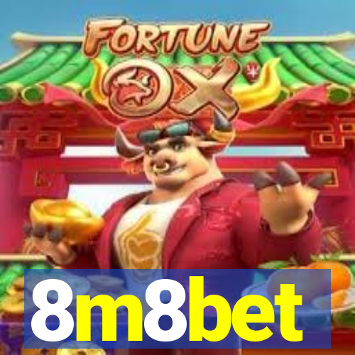 8m8bet