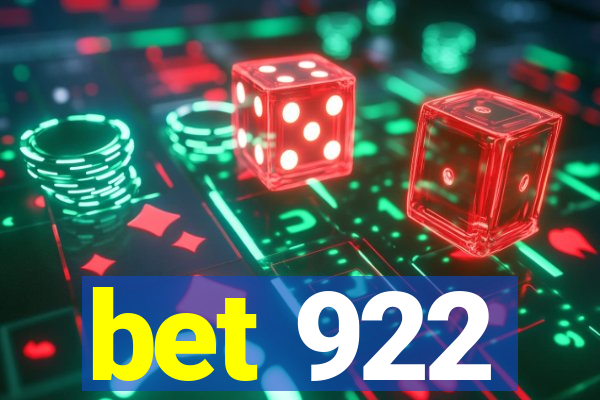 bet 922