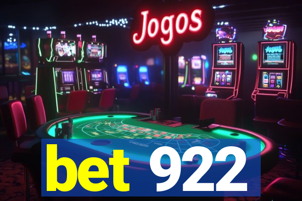 bet 922
