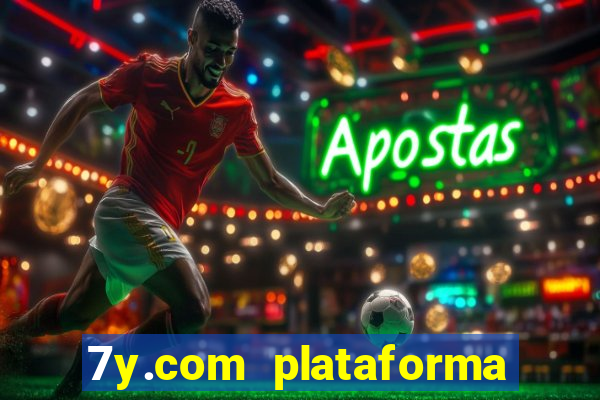 7y.com plataforma de jogos