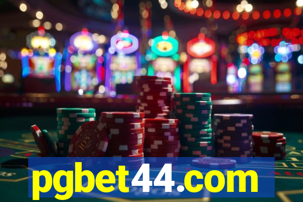 pgbet44.com