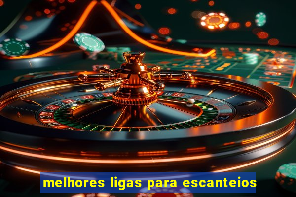 melhores ligas para escanteios