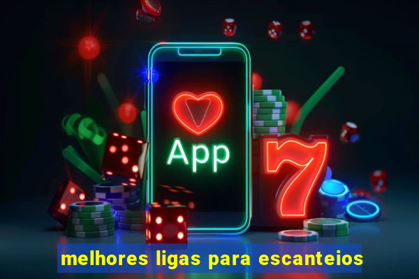 melhores ligas para escanteios