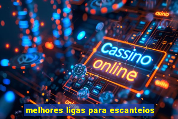 melhores ligas para escanteios