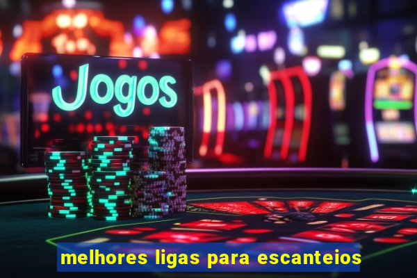 melhores ligas para escanteios