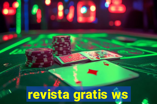 revista gratis ws