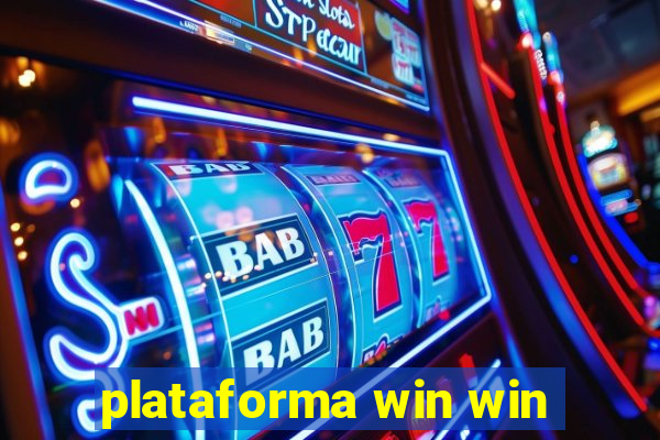 plataforma win win