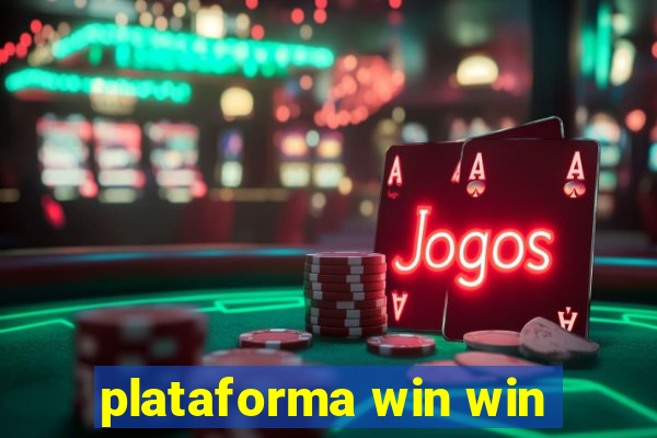 plataforma win win