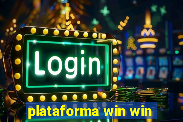plataforma win win