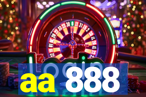 aa 888