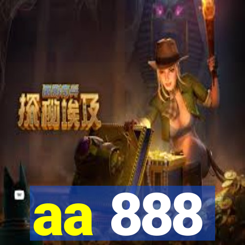 aa 888