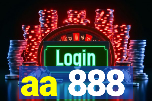 aa 888