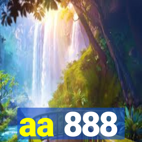 aa 888