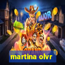 martina olvr