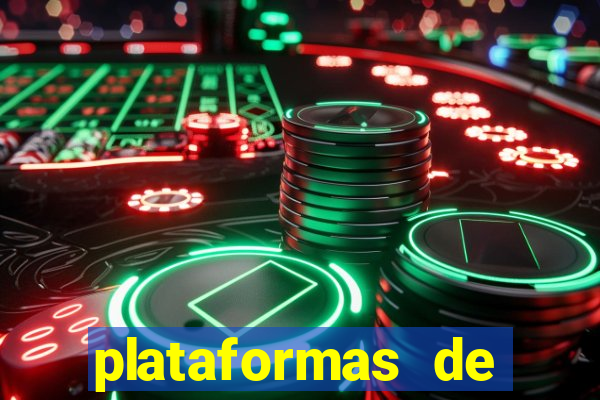 plataformas de jogos demo