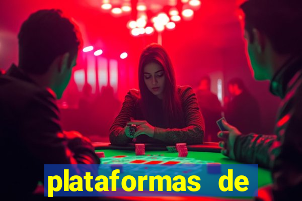 plataformas de jogos demo