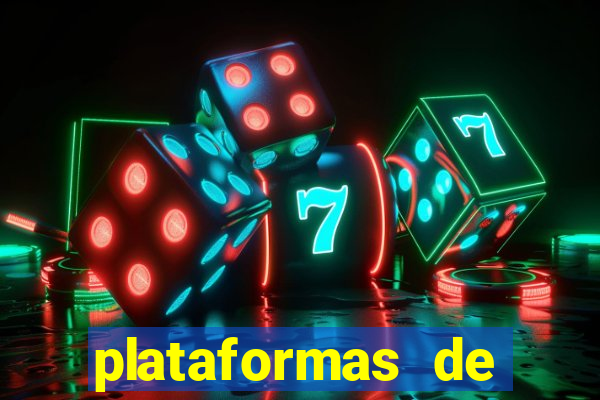 plataformas de jogos demo