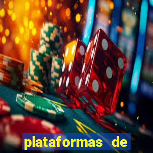 plataformas de jogos demo