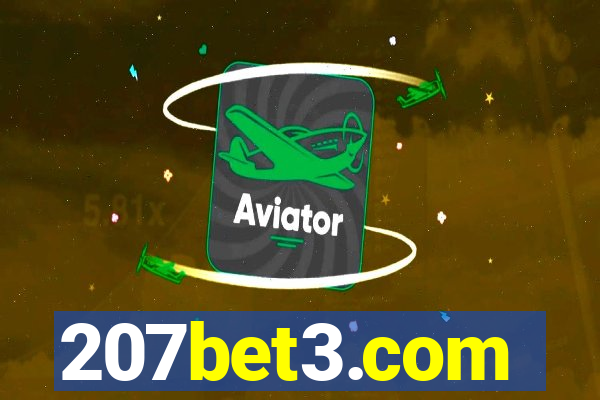 207bet3.com