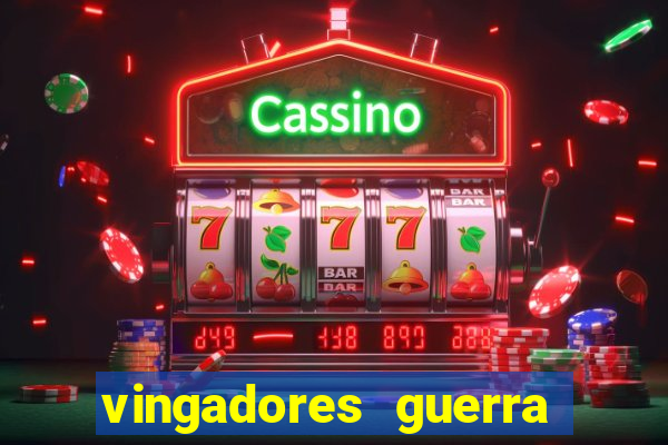 vingadores guerra infinita pobreflix