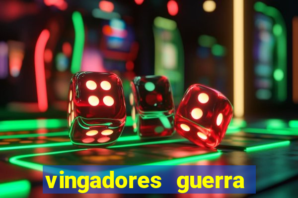 vingadores guerra infinita pobreflix