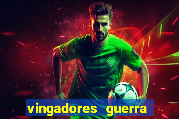 vingadores guerra infinita pobreflix