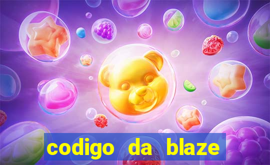 codigo da blaze shindo life