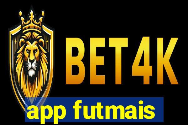 app futmais