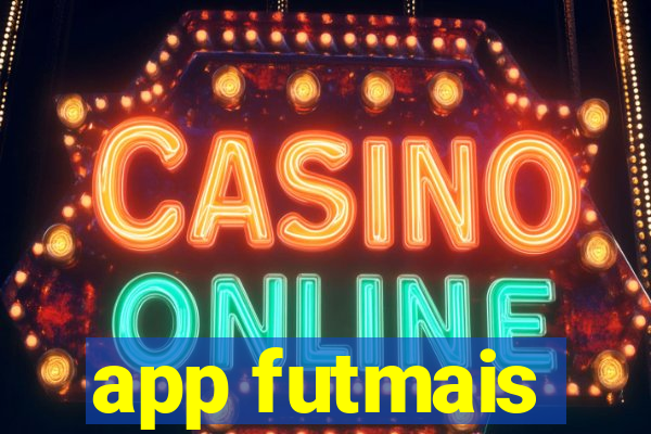 app futmais