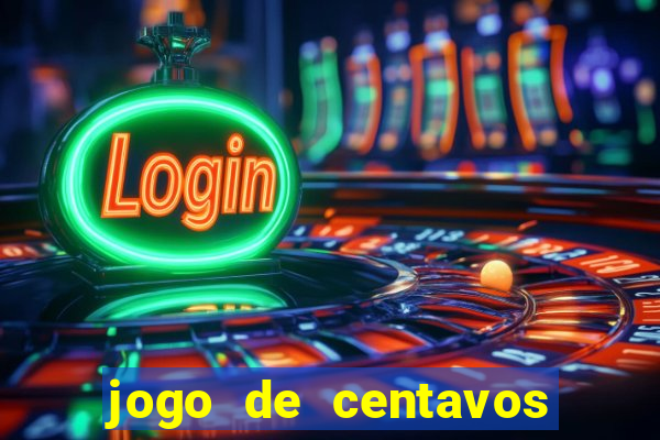 jogo de centavos na betano