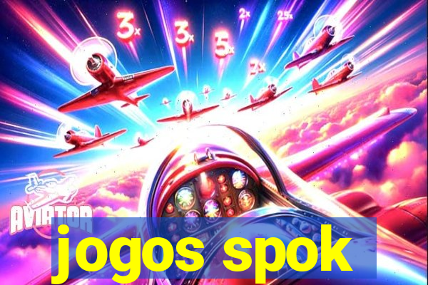 jogos spok