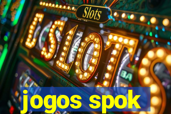 jogos spok