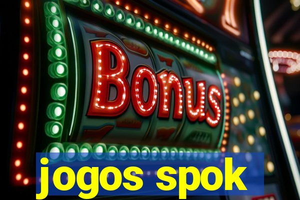 jogos spok