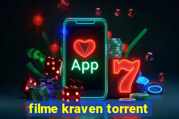 filme kraven torrent